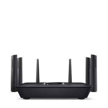 Linksys EA9300 wireless router Tri-band (2.4 GHz – image 7