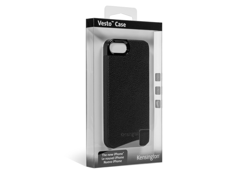 Kensington Leather Texture Case – image 4