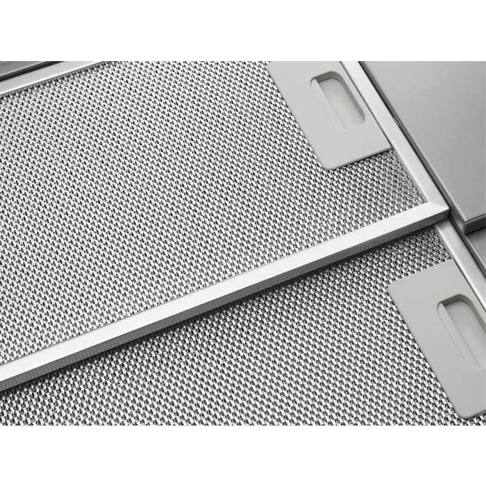 Electrolux DPS262AS Semi built-in (pull out) Silver 280 m³/h – image 2