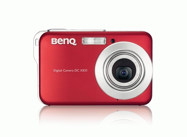 BenQ X835 Red – image 2