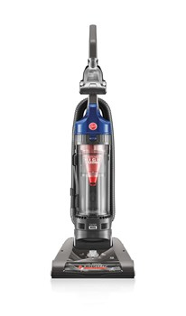 Hoover UH70805 stick vacuum/electric broom Upright vacuum Dry HEPA Bagless Blue – image 1