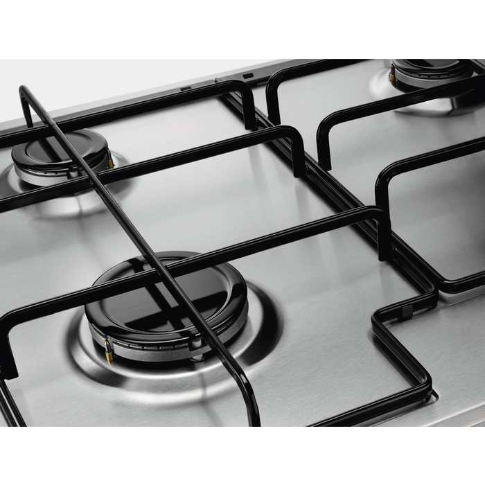 Electrolux EGS6424X hob Stainless steel Built-in – image 6