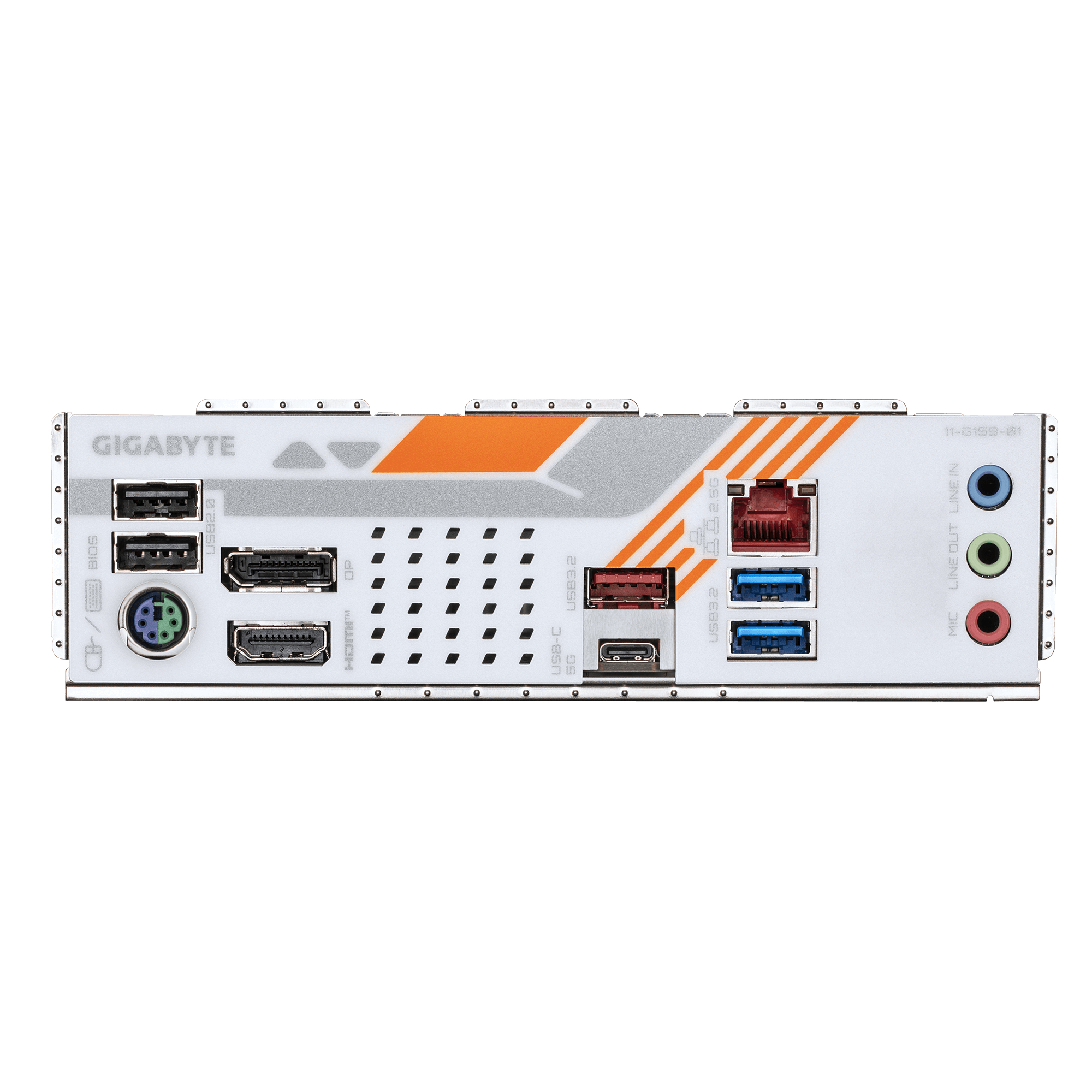 GIGABYTE B850M FORCE (Rev. 1.2) – image 4