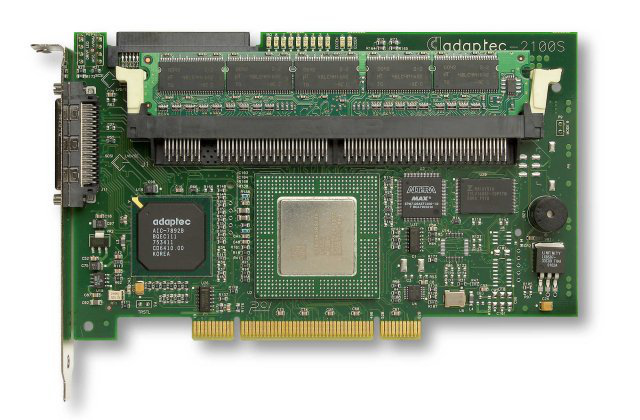 Fujitsu RAID Controller PCI 1xU160 RAID 32MB