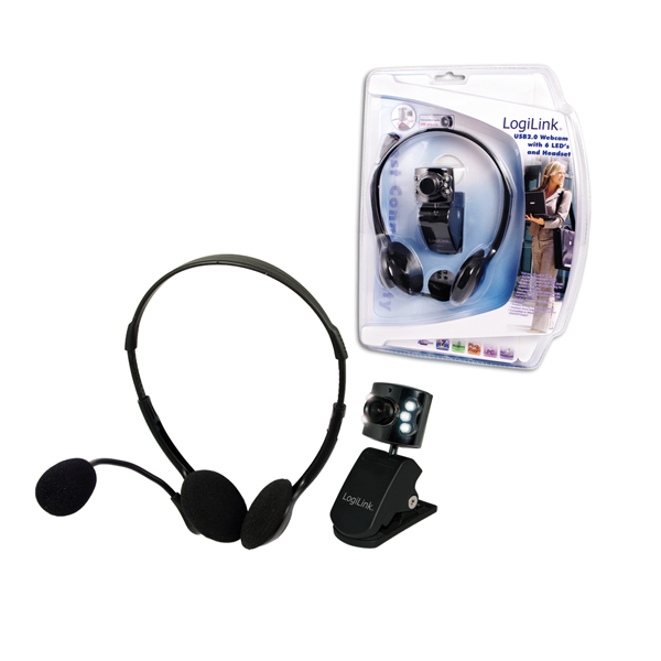 LogiLink UA0100 webcam – image 2