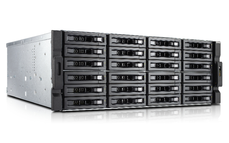 QNAP TS-EC2480U-RP NAS/storage server Rack (4U) Intel® Xeon® E3 V3 Family E3-1200V3 – image 2