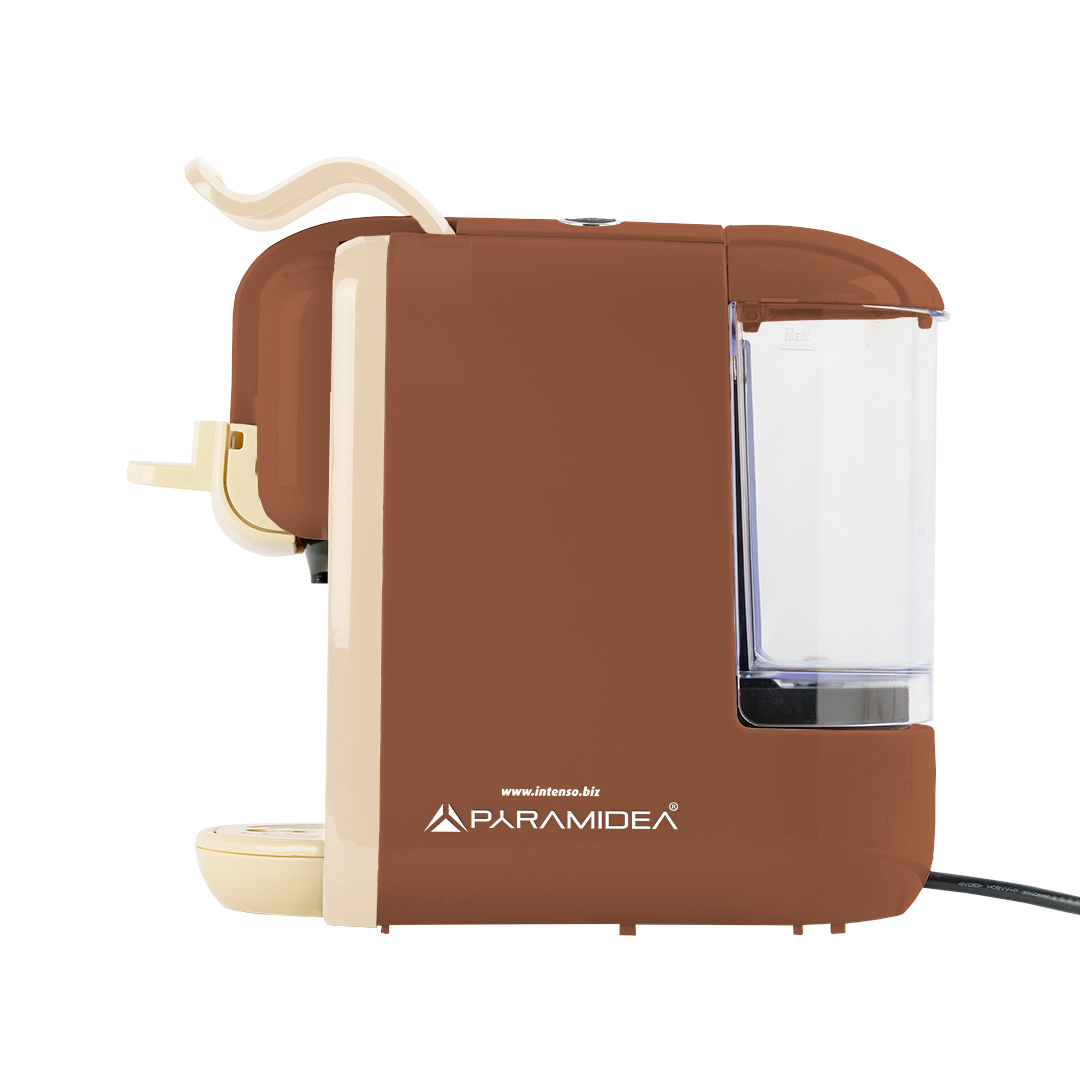 Pyramidea ICP31MB coffee maker Semi-auto Capsule coffee machine – image 3