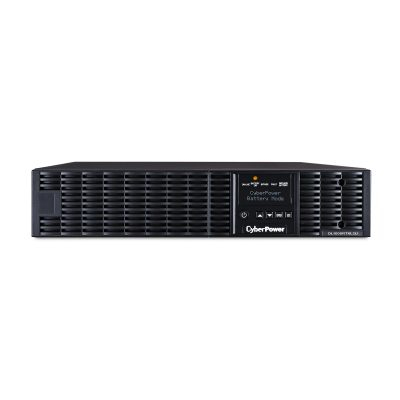 CyberPower OL1000RTXL2UN uninterruptible power supply (UPS) Double-conversion (Online) 1 kVA – image 1