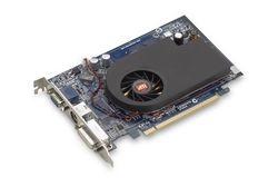 Lenovo ATI Radeon X1600 Pro, 256MB, VGA, DVI-I, TV-out, PCI-Express Dual Head Graphics Adapter