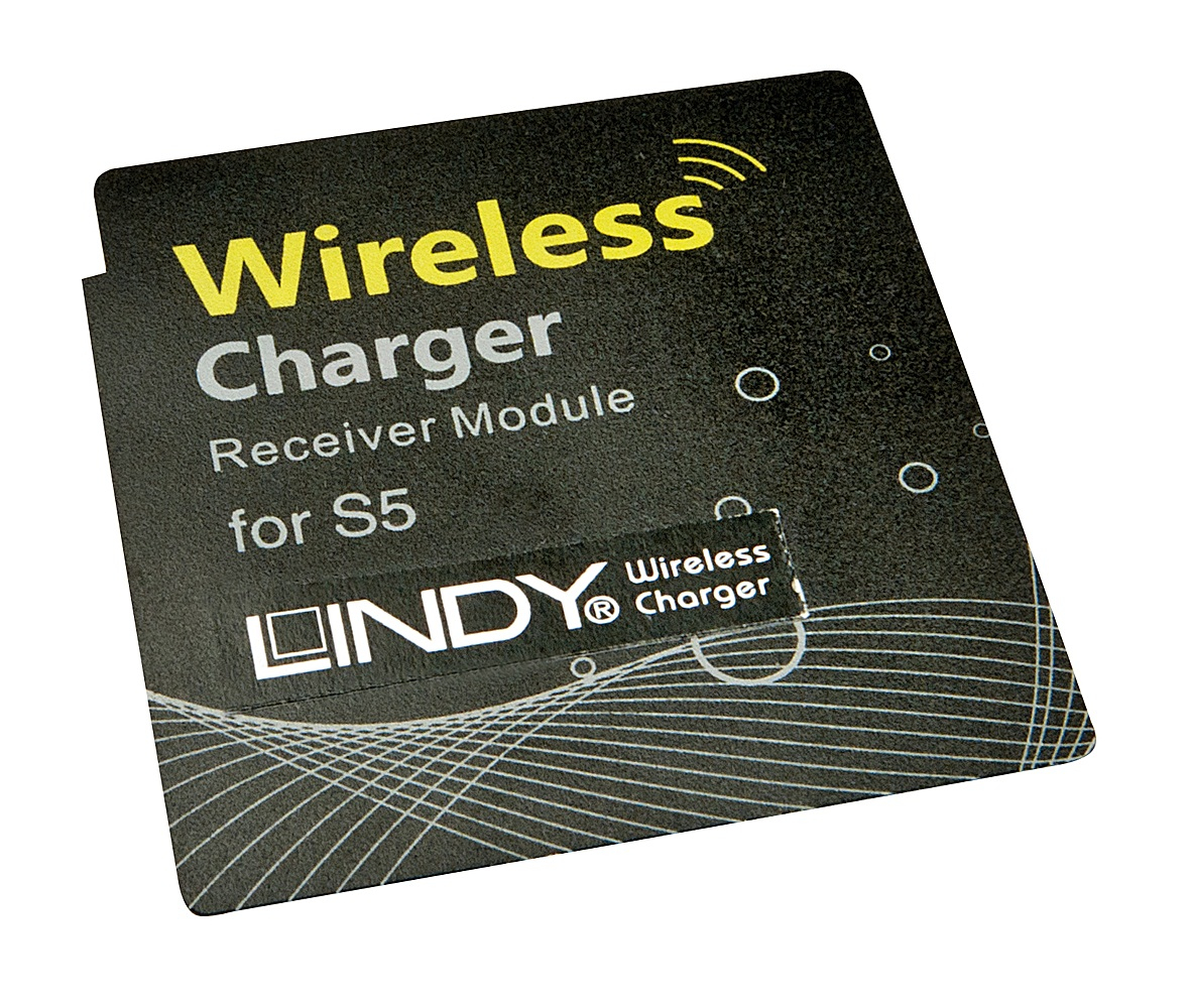 Lindy 73361 mobile device charger Smartphone Black Indoor