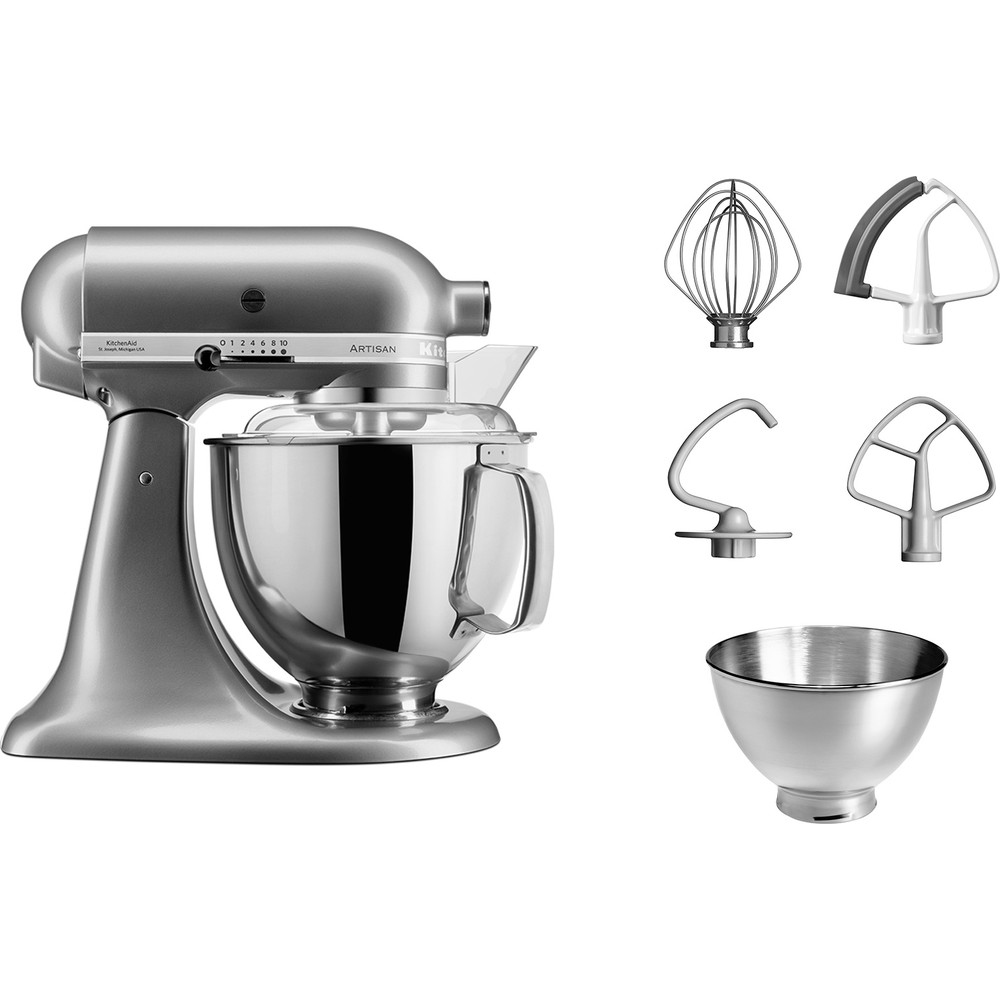 KitchenAid 5KSM175PSBCU mixer Stand mixer – image 2