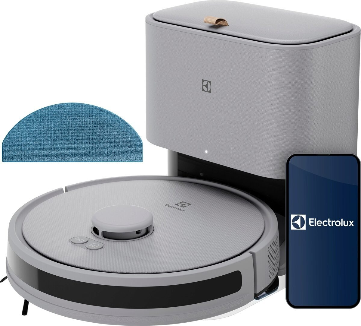Electrolux ER71UW2UG — vue 1 sur 8
