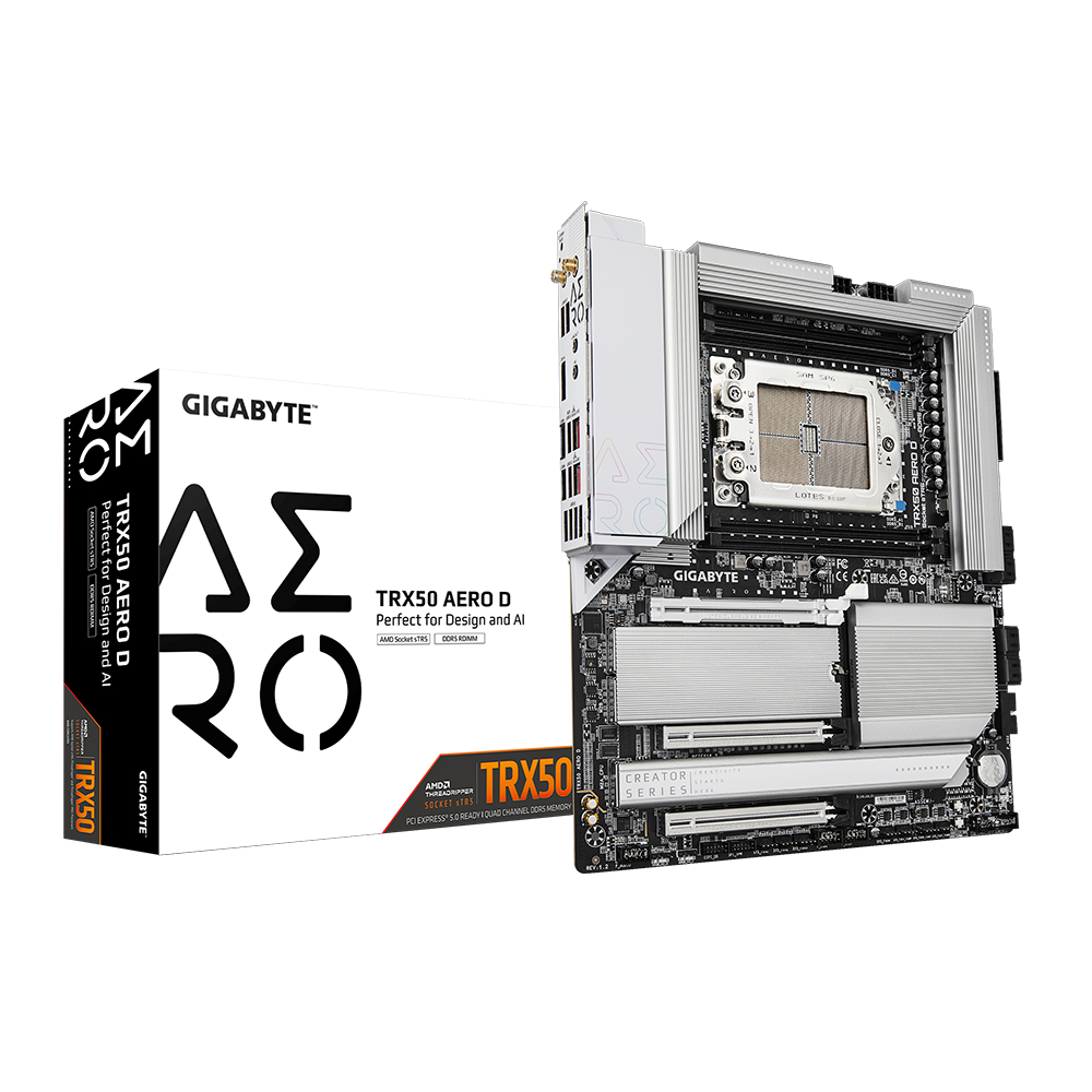 GIGABYTE TRX50 AERO D (Rev. 1.2)