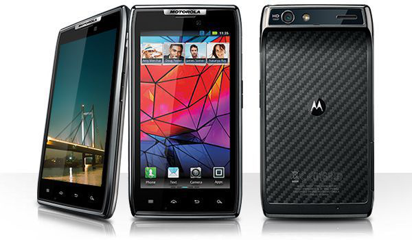 Motorola Droid RAZR SM3411AP6R8 smartphone – image 2