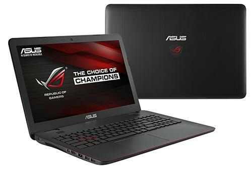 ASUS ROG G551JW-CN073H laptop Intel® Core™ i7 i7-4720HQ