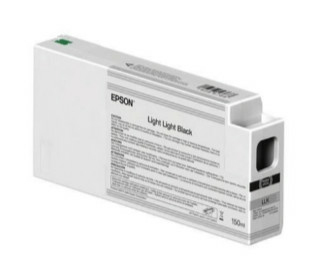 Tinta Epson UltraChrome HDX - Negro Claro - T54V900