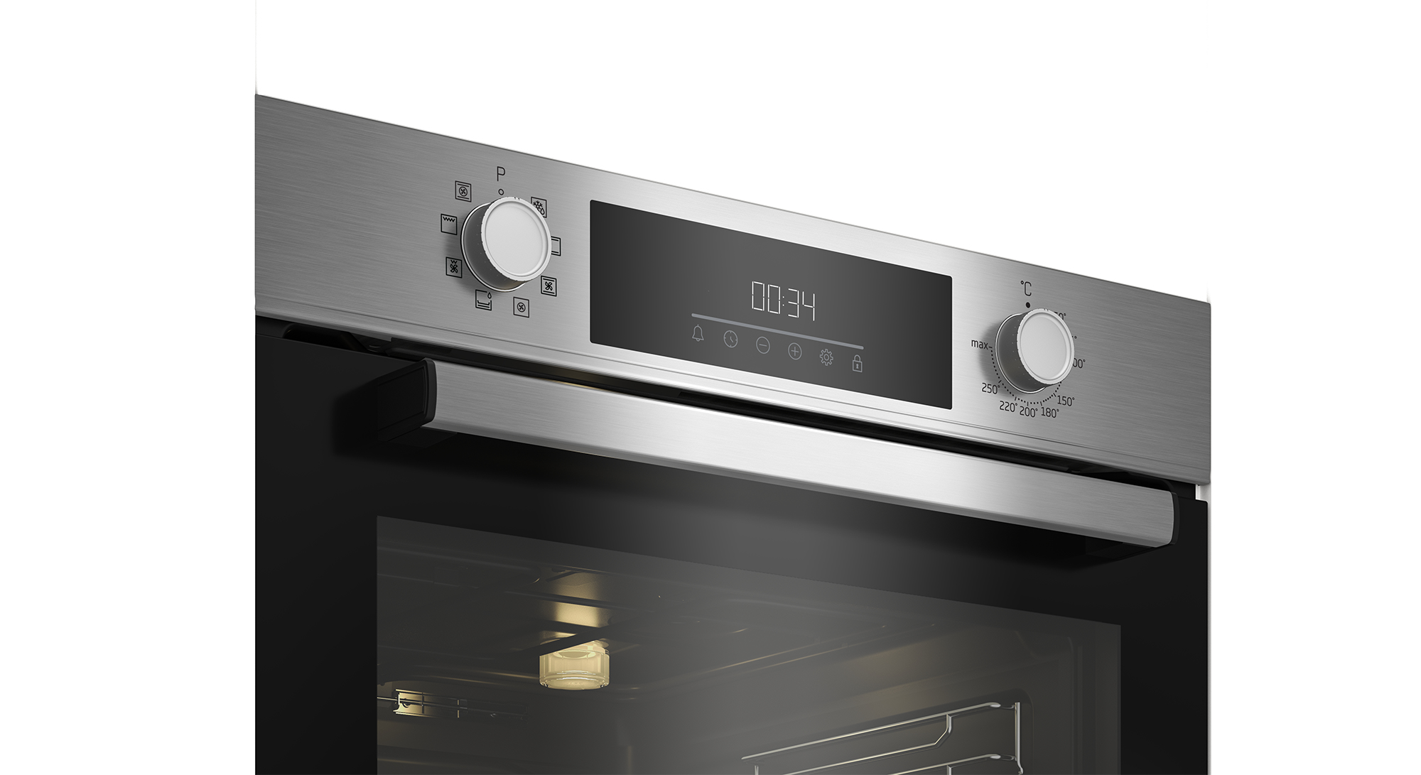 Beko BBIM12301X oven – image 5