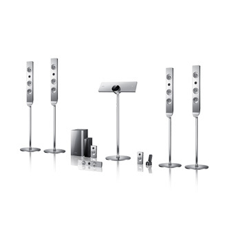 Samsung HT-C9950W home cinema system 7.1 channels – image 2