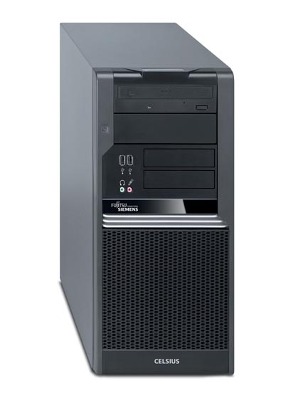 Fujitsu CELSIUS W370 – image 1