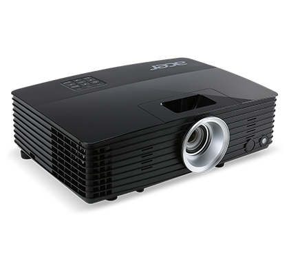 Acer Essential P1623 Standard throw projector 3500 ANSI lumens DLP WUXGA (1920x1200) 3D Black – image 3