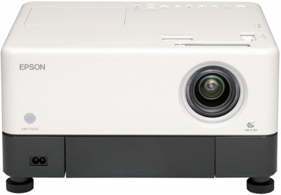 Epson EMP-TWD10 with screen, JBL headphone, lamp warranty – image 3