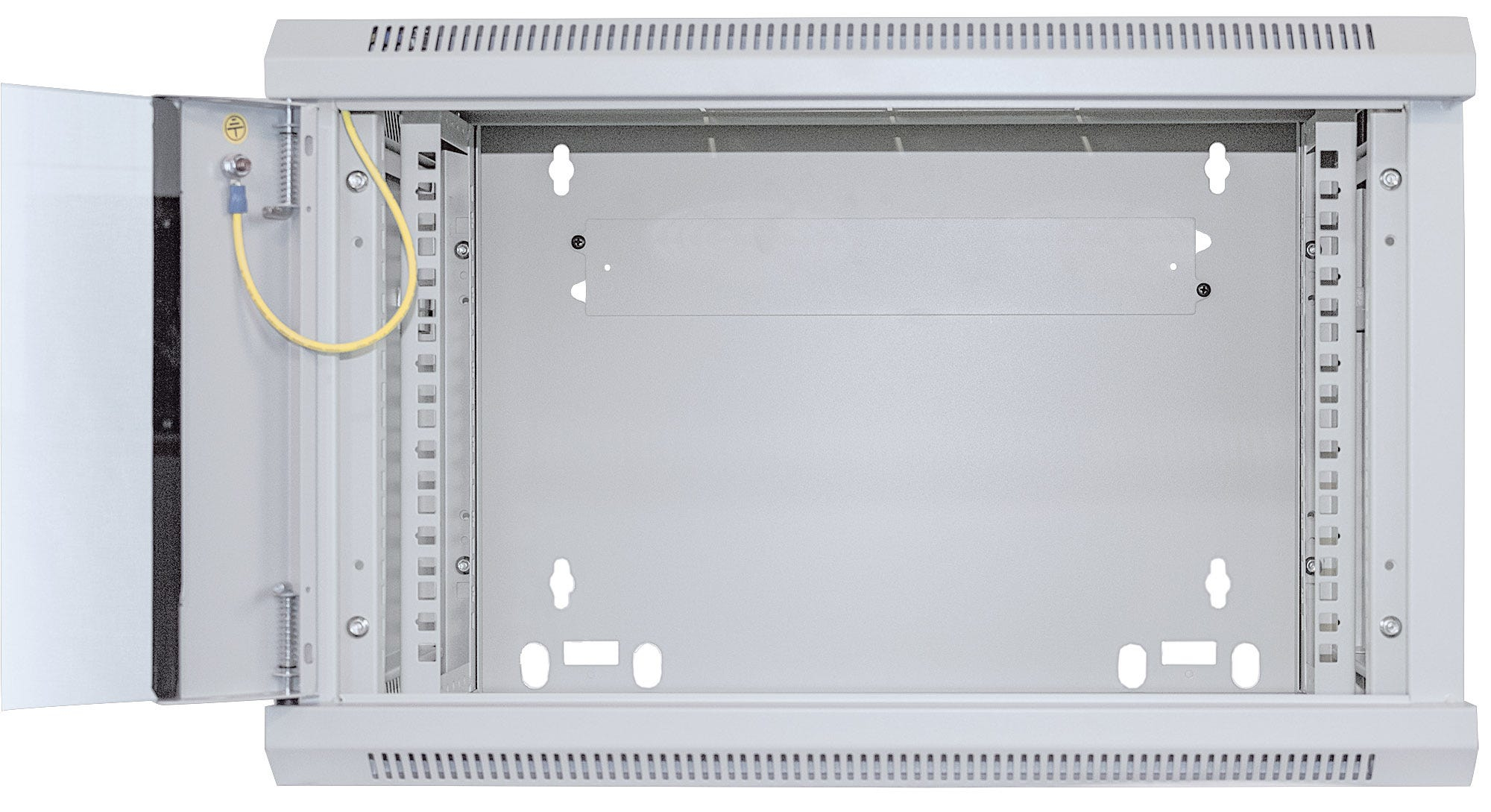 Intellinet 19" Network Cabinet - Wall Mount (Standard), 6U – image 7