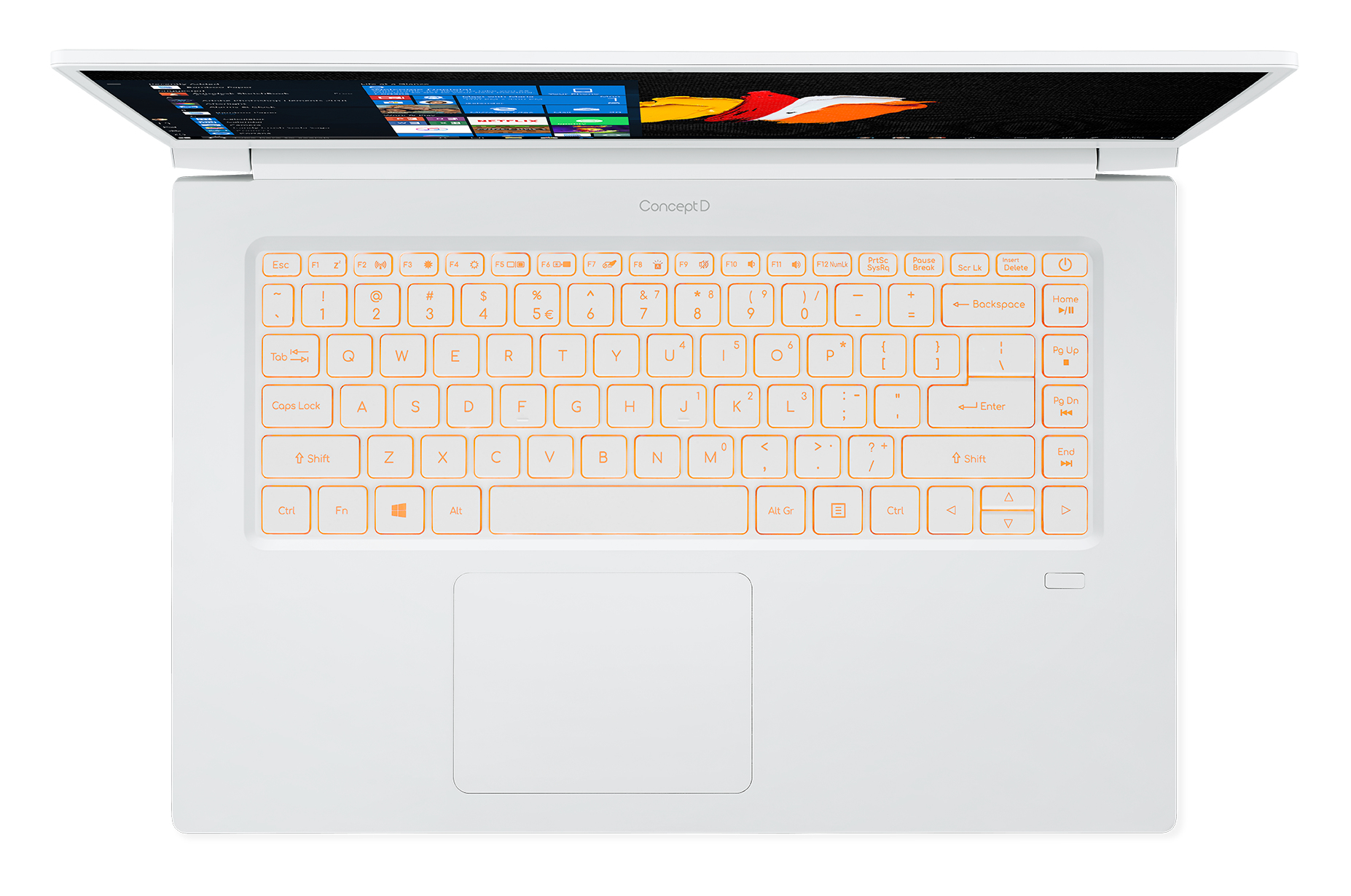 Acer ConceptD CN515-51-72XV Intel® Core™ i7 i7-8705G Laptop – image 8