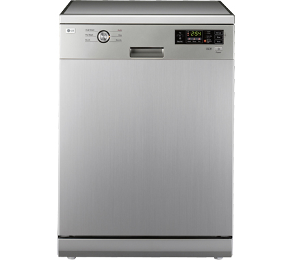 LG LD-4421M dishwasher Freestanding 14 place settings