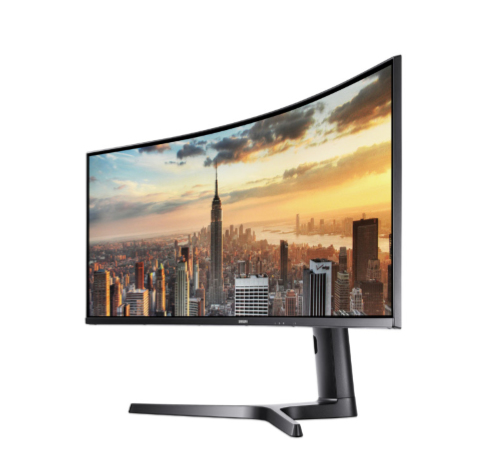 Samsung C43J890 computer monitor – image 3