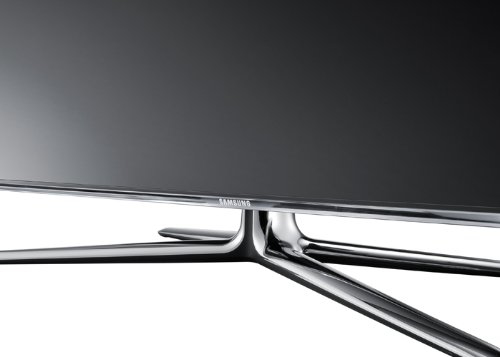 Samsung UN46D7000 116.8 cm (46") Full HD Wi-Fi Silver – image 2