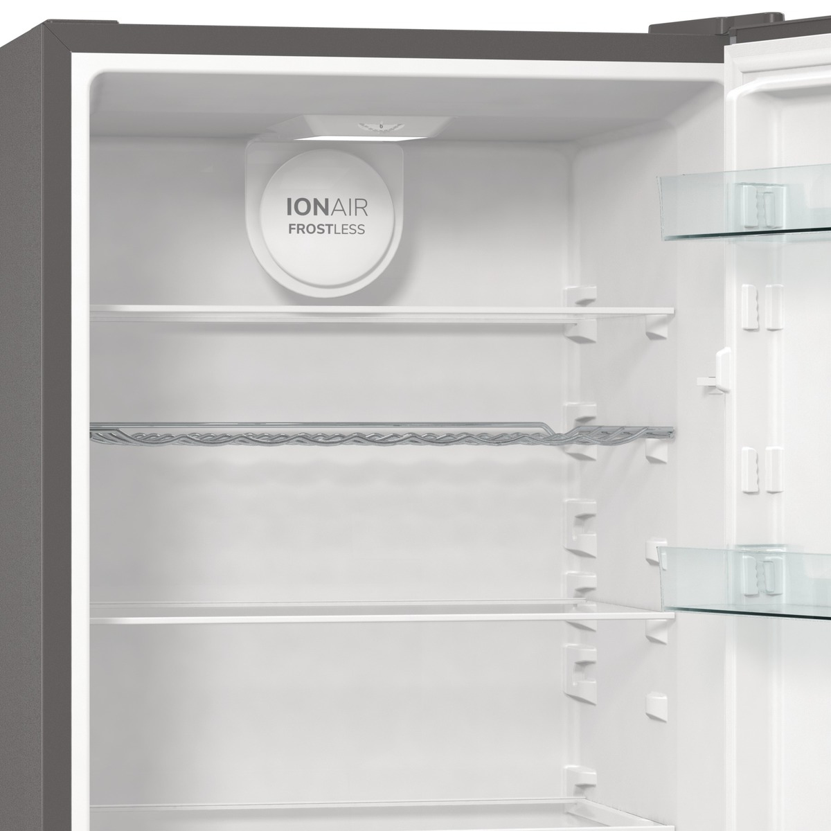 Hisense RB410D4BD2 fridge-freezer Freestanding – image 3