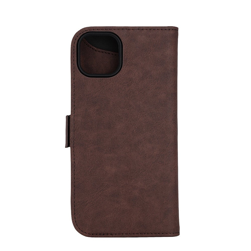 Gear Wallet Case 3 Card Slots Magseries Brown - iPhone 15 Plus – image 3