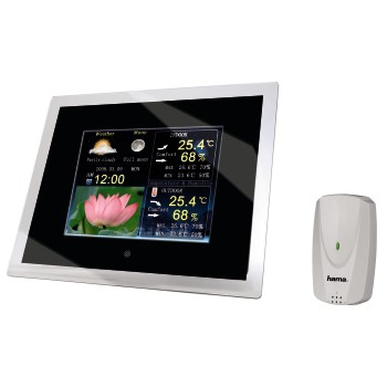 Hama 00104937 digital photo frame Black – image 2