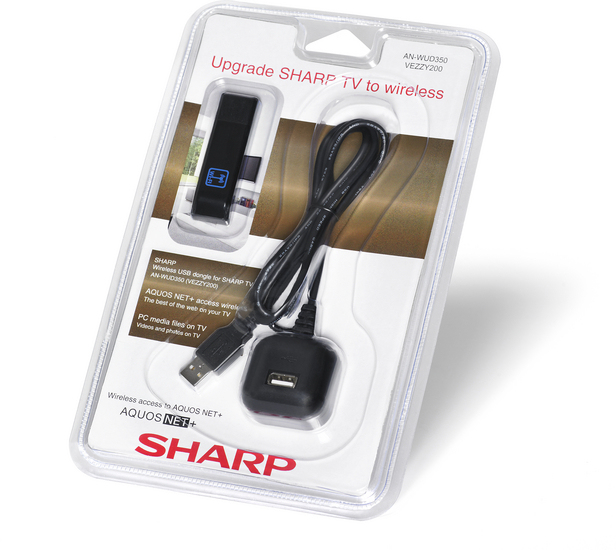 Sharp AN-WUD350 WLAN 150 Mbit/s – image 2