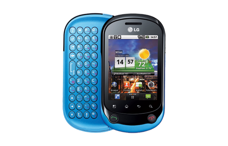 LG CHAT C550 – image 3