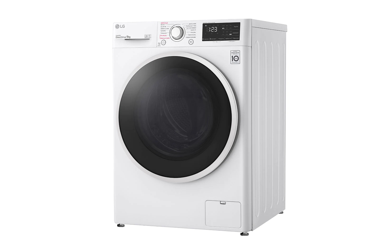 LG FB94AIDDUWT washing machine Front-load – image 7