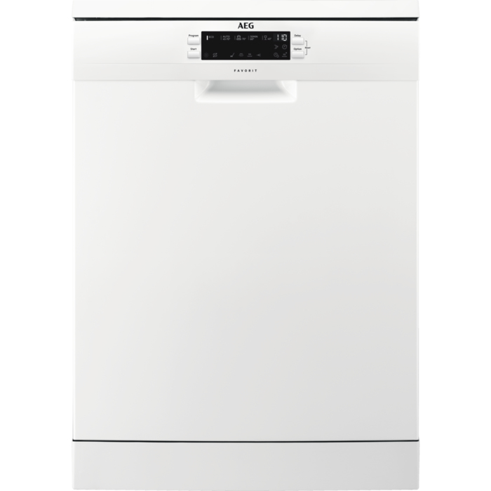 AEG FFB52601ZW — vue 1 sur 7