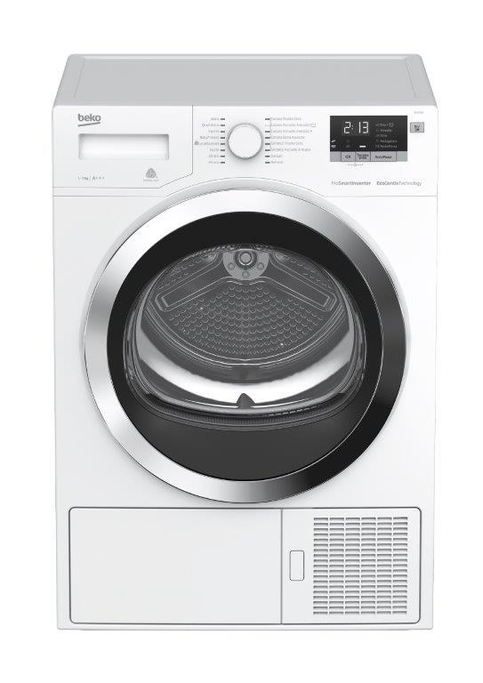 Beko DRY733CI — vue 1 sur 2