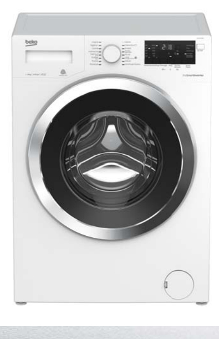 Beko WTY81433CI — vue 1 sur 1