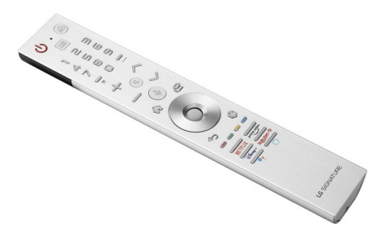 LG PM21GA.AEU remote control Bluetooth TV Press buttons – image 1