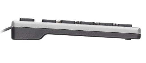 Trust 16709 keyboard Home USB QWERTY Silver – image 4