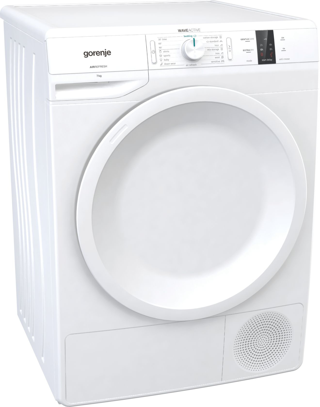 Gorenje DP7C — vue 1 sur 4