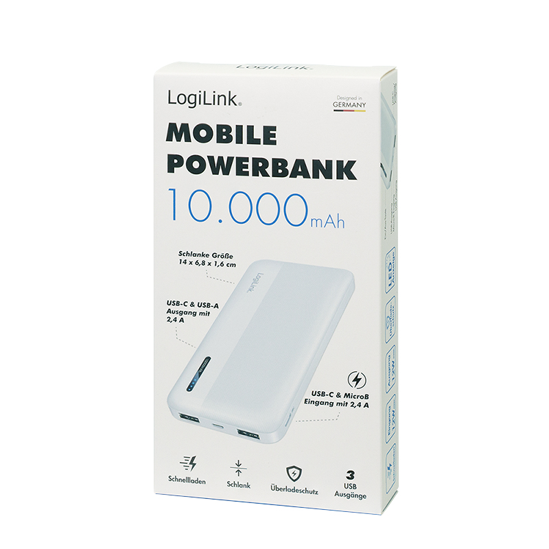 LogiLink PA0338WRF power bank – image 9