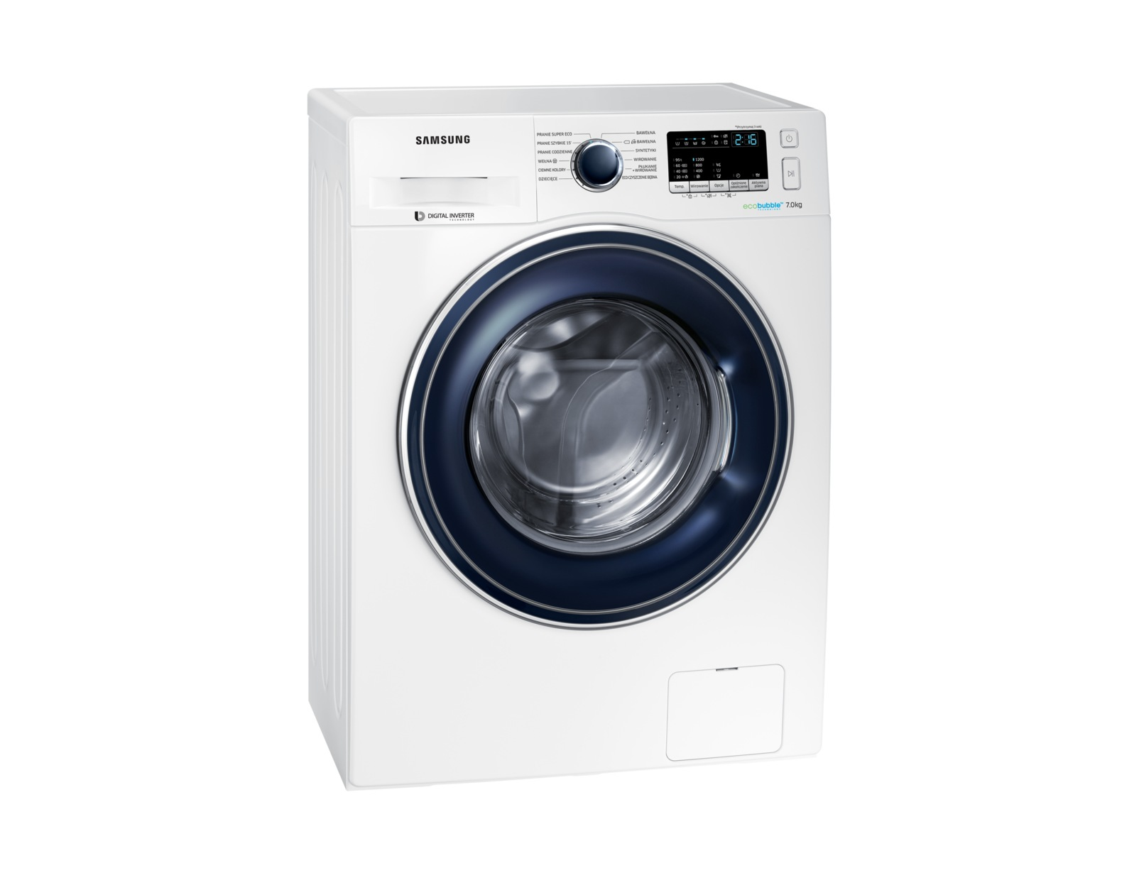 Samsung WW70K42101W washing machine Front-load – image 2