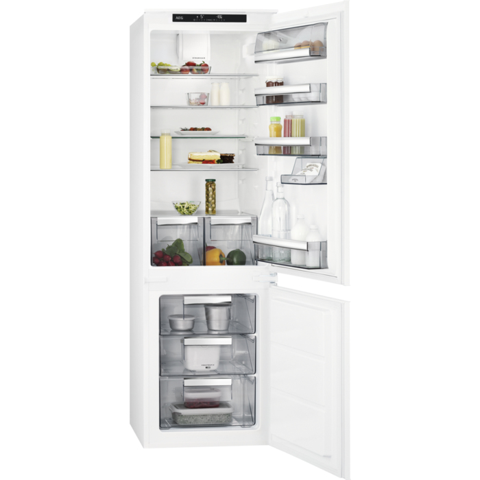 AEG SCE81811FS — vue 1 sur 7