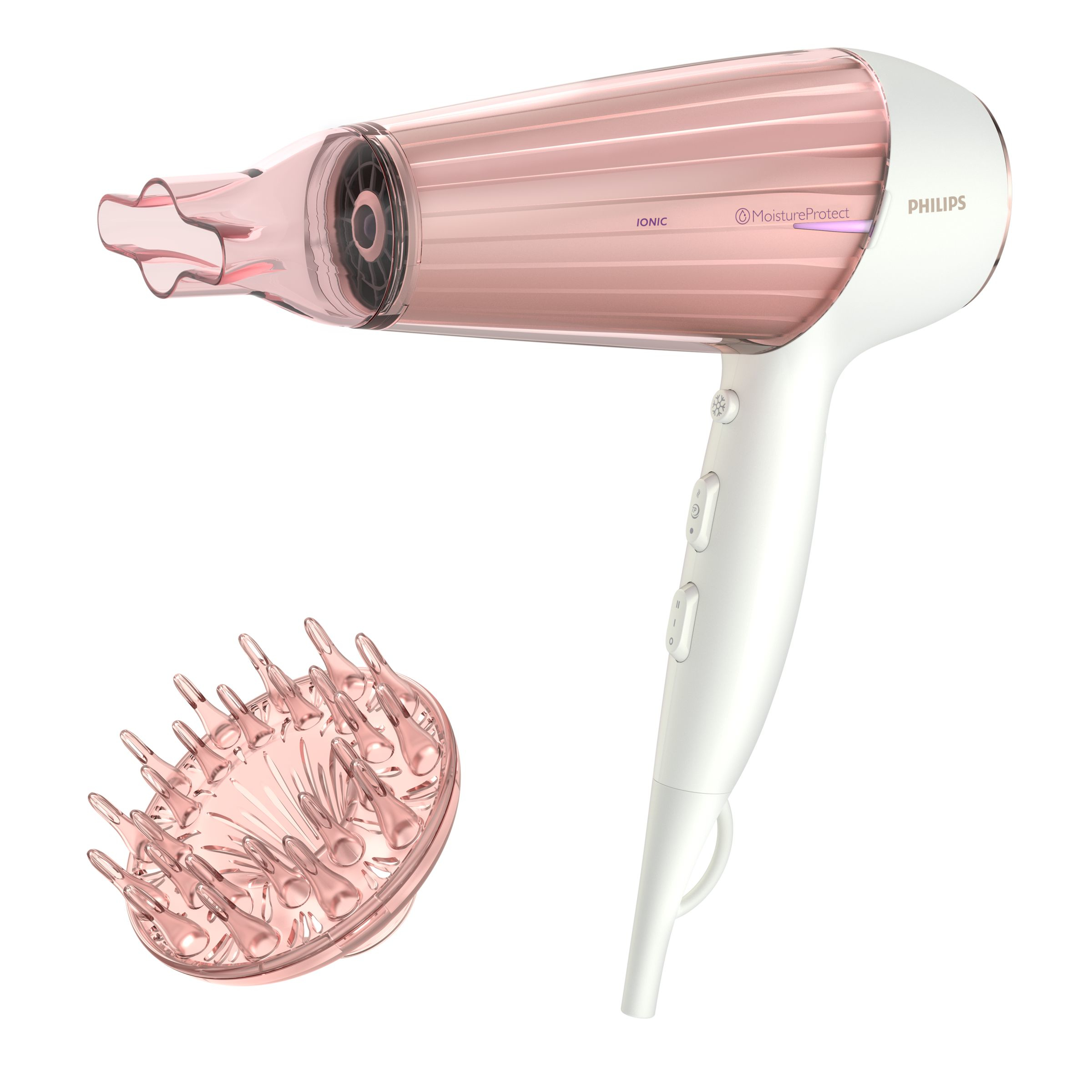 Philips DryCare Asciugacapelli MoistureProtect