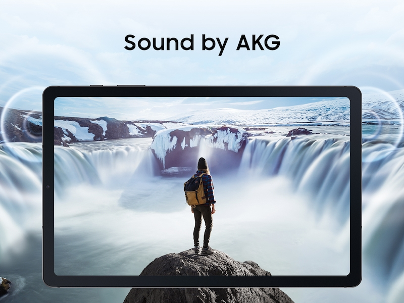 Samsung Galaxy Tab S6 Lite SM-P610NZIEXAR tablet Samsung Exynos – image 6