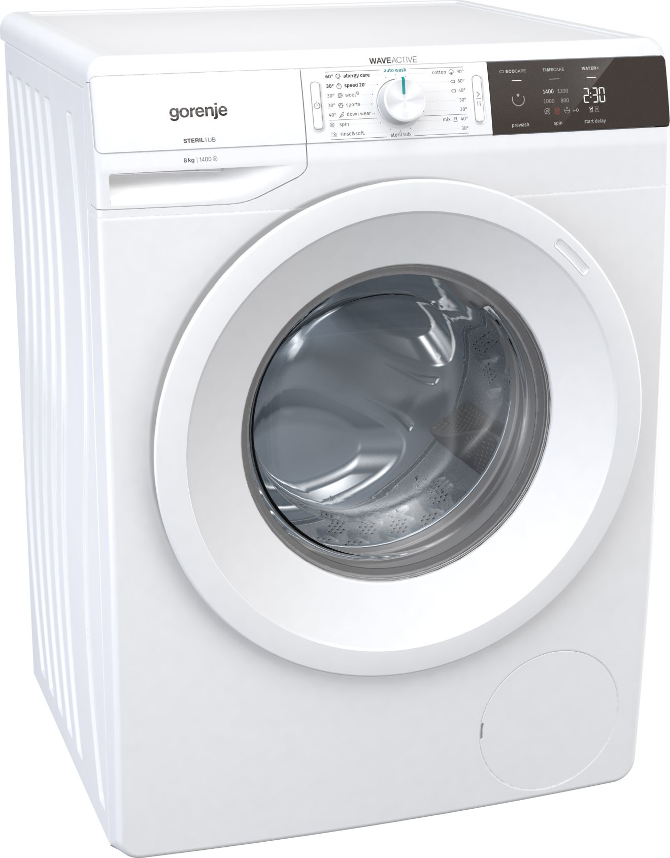 Gorenje WE843 — vue 1 sur 4