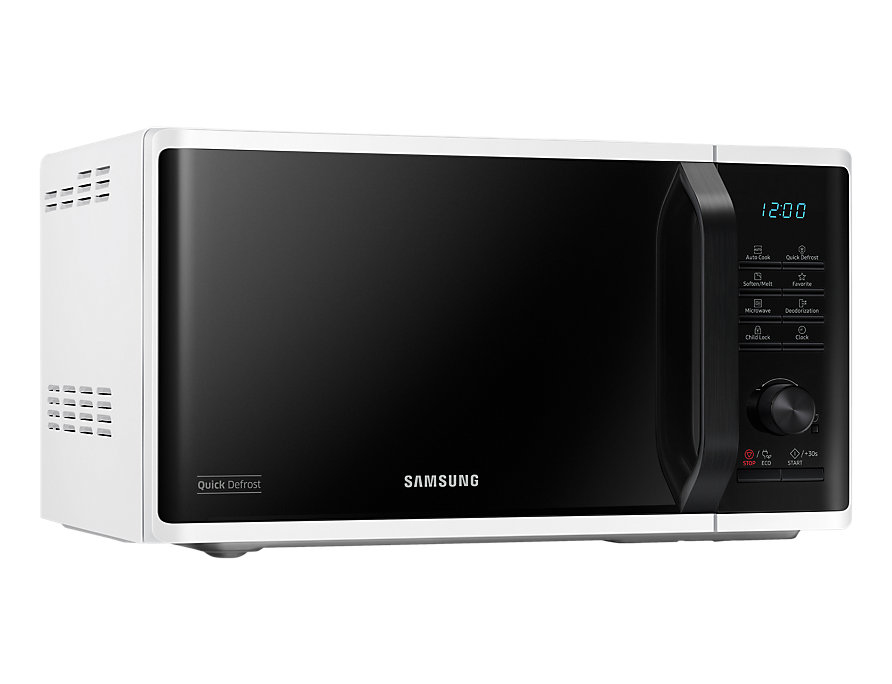 Samsung MS23K3515AW/EE microwave White Solo microwave Countertop – image 4