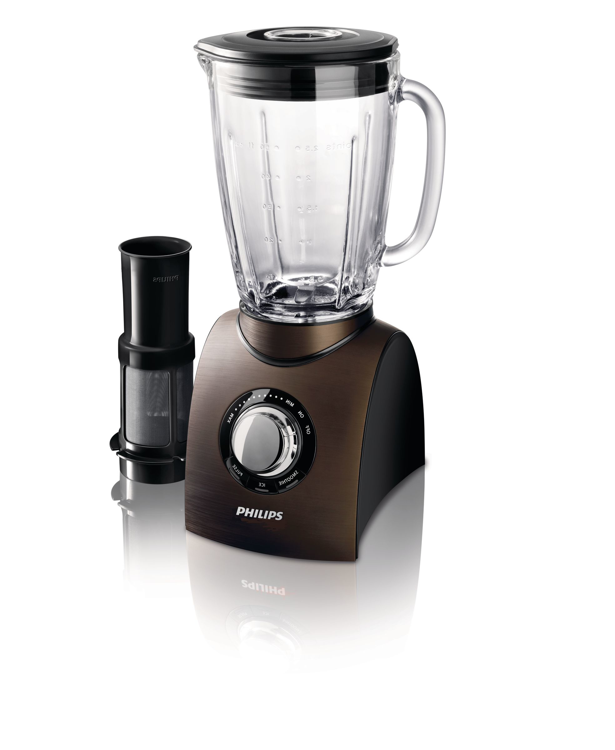 Philips Aluminium Collection HR2094/31 blender